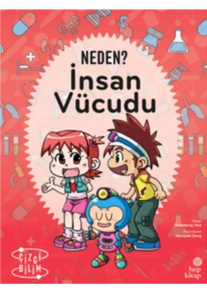 Neden? Insan Vücudu