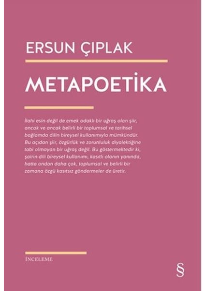 Metapoetika
