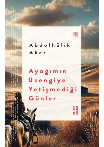Ayağımın Üzengiye Yetişmediği Günler