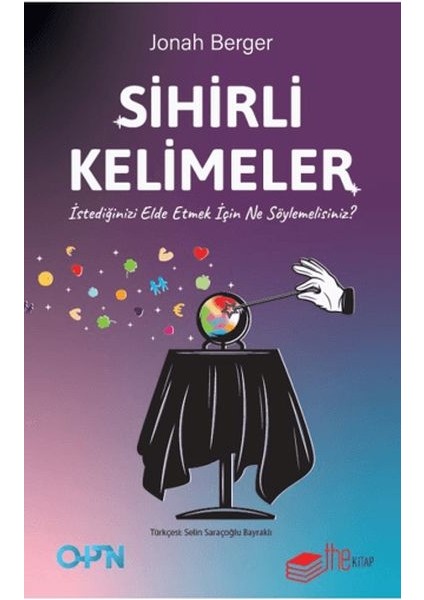 Sihirli Kelimeler – Istediğinizi Elde Etmek Için Ne Söylemelisiniz?