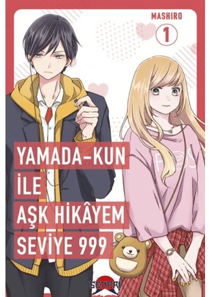 Yamada Kun Ile Aşk Hikayem Seviye 999