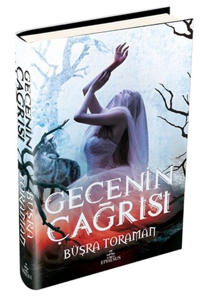 Gecenin Çağrısı (Ciltli)