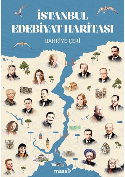 Istanbul Edebiyat Haritası