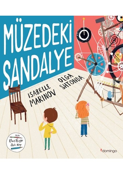 Müzedeki Sandalye