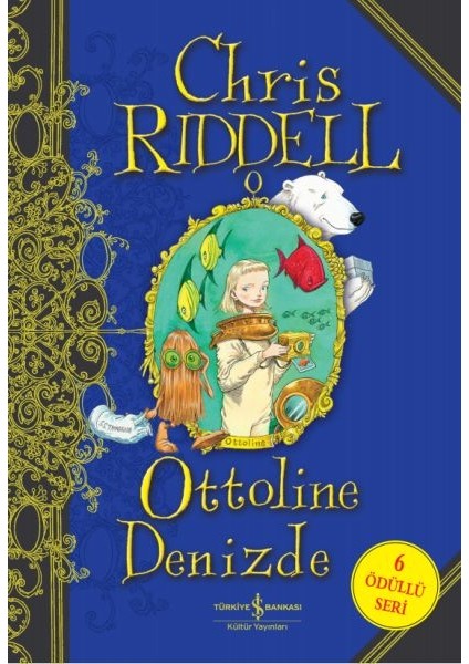 Ottoline Denizde