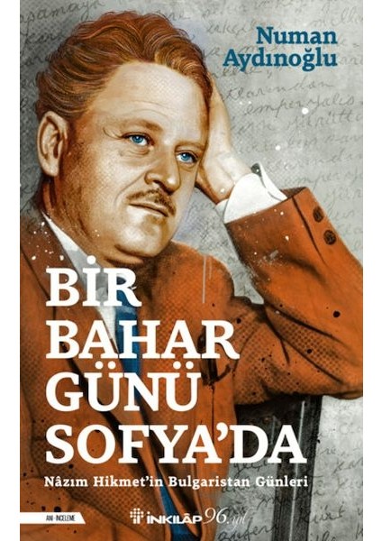 Bir Bahar Günü Sofya’da