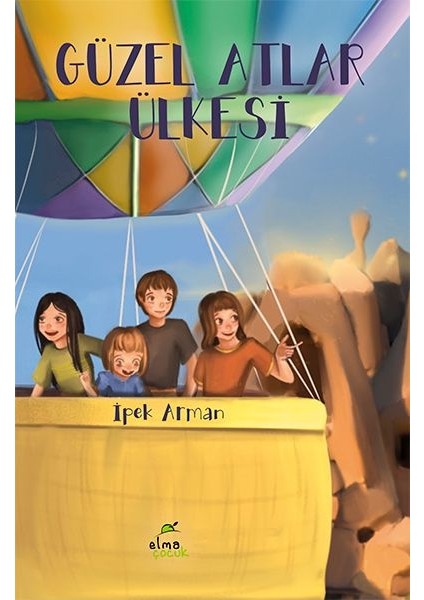 Güzel Atlar Ülkesi