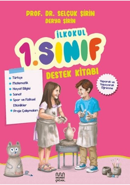 Ilkokul 1. Sınıf Destek Kitabı