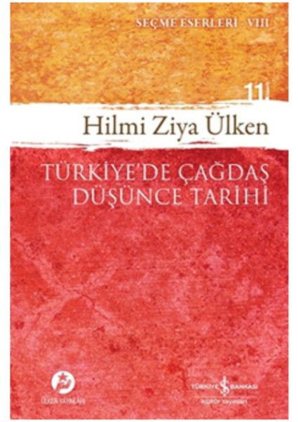 Türkiye’de Çağdaş Düşünce Tarihi