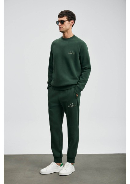 Beta Yeşil Erkek Eşofman Altı 112050080