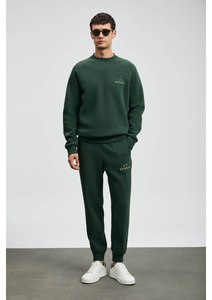 Beta Yeşil Erkek Eşofman Altı 112050080 fiyatları