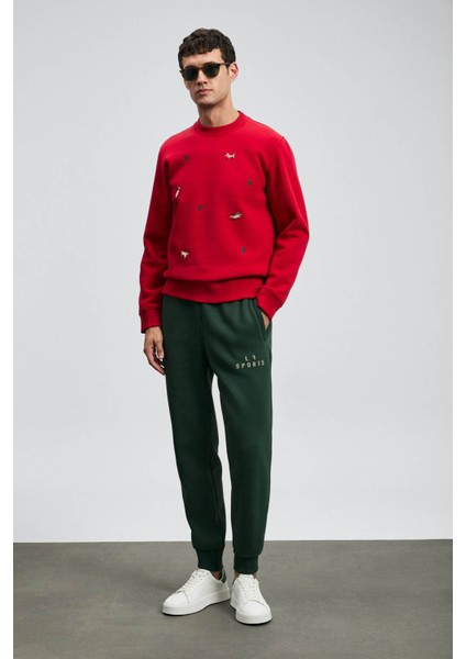 Beta Yeşil Erkek Eşofman Altı 112050080 modelleri