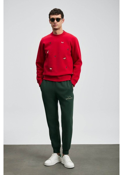 Beta Yeşil Erkek Eşofman Altı 112050080 fırsatları