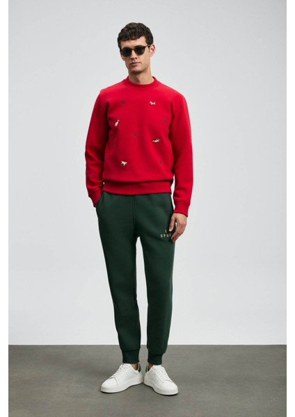 Beta Yeşil Erkek Eşofman Altı 112050080 indirimleri