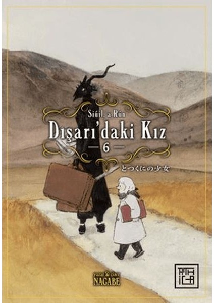 Dışarı’daki Kız 6