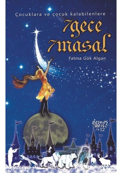 7 Gece 7 Masal