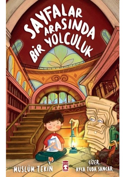 Sayfalar Arasında Bir Yolculuk