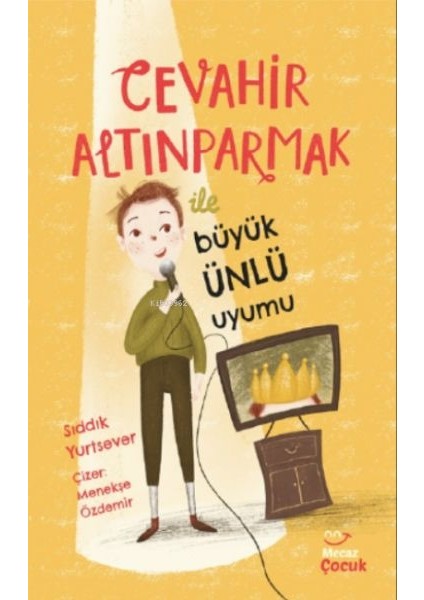 Cevahir Altınparmak Ile Büyük Ünlü Uyumu