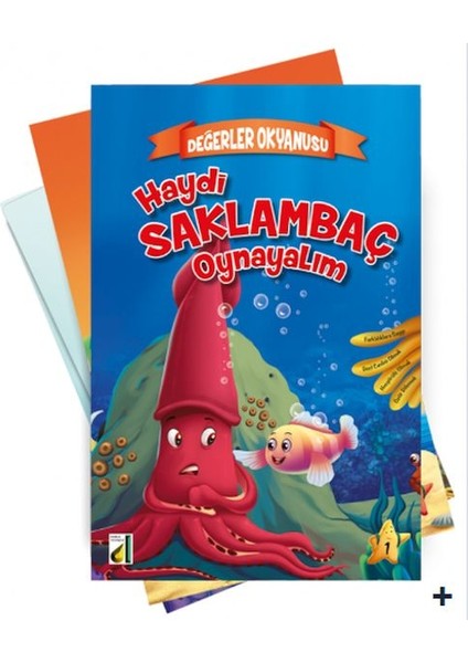 Değerler Okyanusu (10 Kitap Takım)