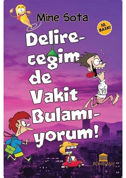 Delireceğim De Vakit Bulamıyorum
