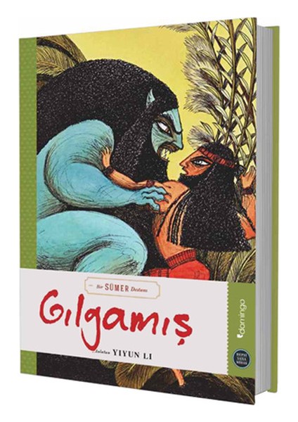 Hepsi Sana Miras Serisi 02 - Gılgamış