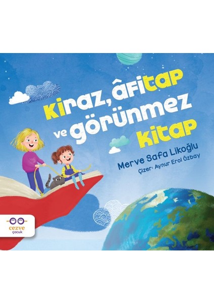 Kiraz, Afitap ve Görünmez Kitap