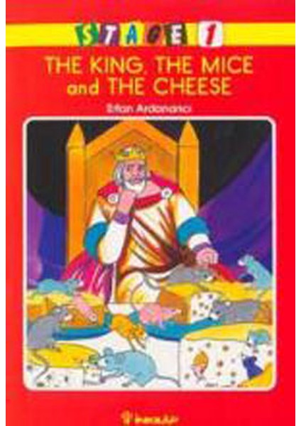 The King,the Mice And The Cheese-Stage 1
