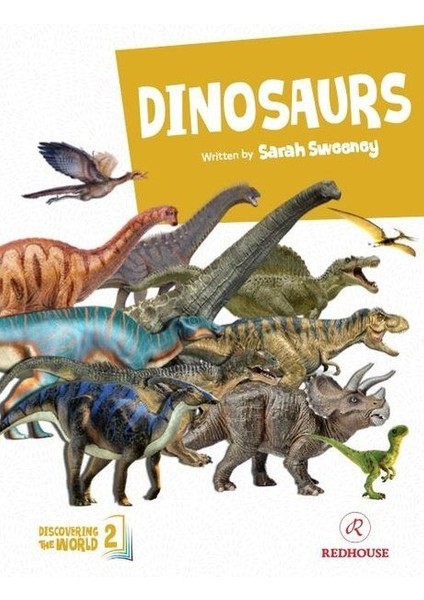 Dinosaurs - Pre - Intermediate - Level 2 A2