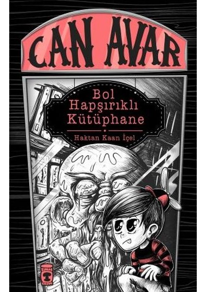 Bol Hapşırıklı Kütüphane - Can Avar