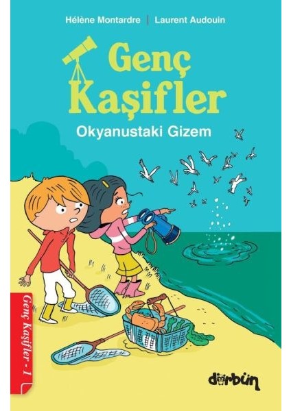 Genç Kaşifler - 1 Okyanustaki Gizem
