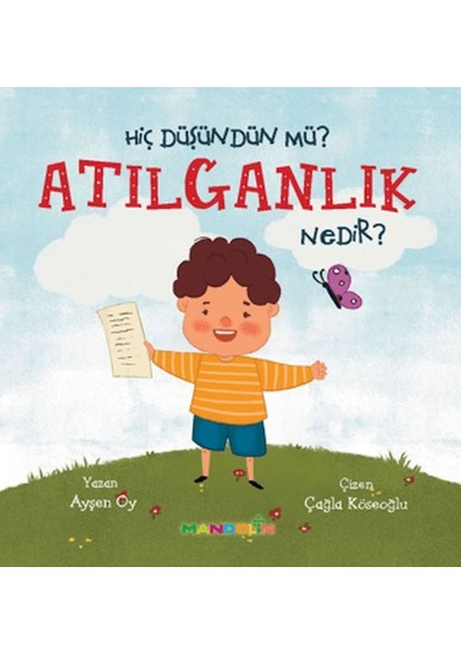 Hiç Düşündün Mü?atılganlık Nedir?