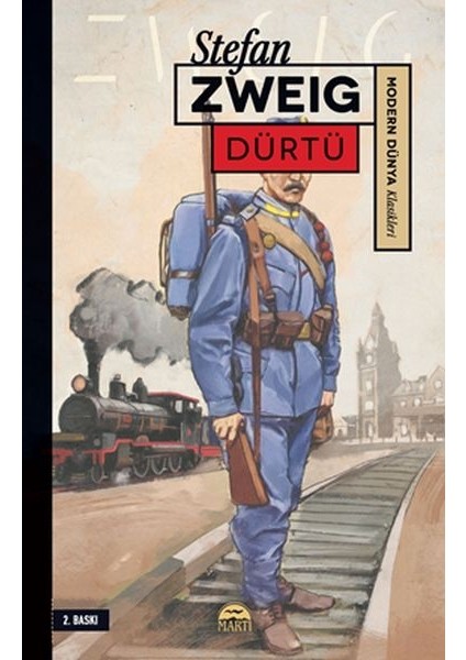 Modern Dünya Klasikleri - Dürtü