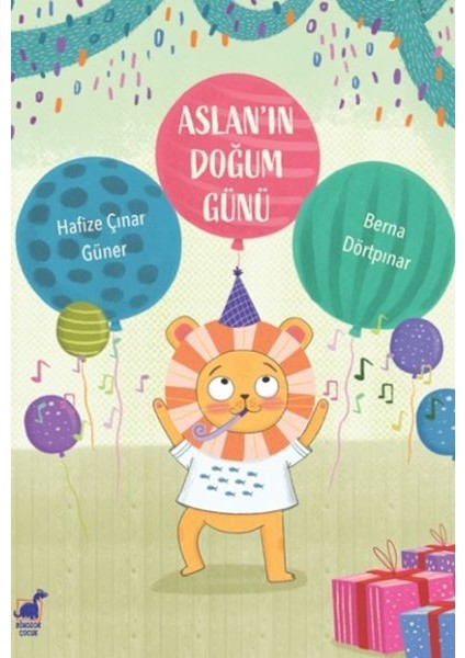 Aslan’ın Doğum Günü