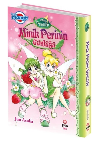 Disney Manga Minik Perinin Günlüğü