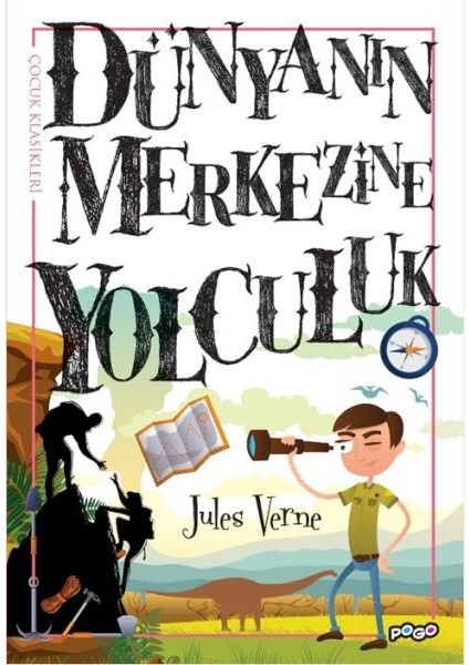 Dünyanın Merkezine Yolculuk