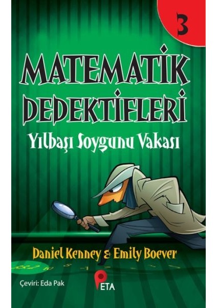 Matematik Dedektifleri 3 : Yılbaşı Soygunu Vakası