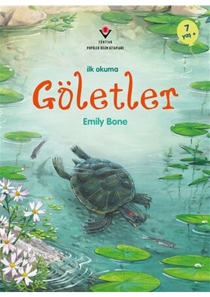 Ilk Okuma - Göletler