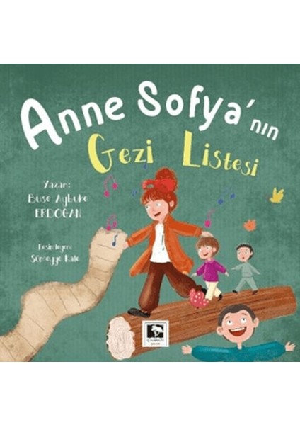 Anne Sofya'nın Gezi Listesi