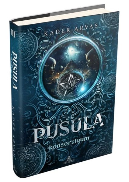 Pusula 3: Konsorsiyum (Ciltli)