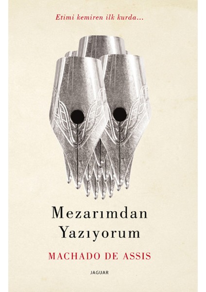 Mezarımdan Yazıyorum