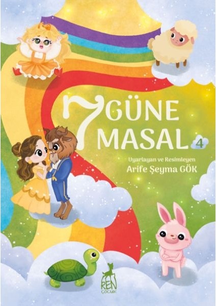 7 Güne 7 Masal - 4