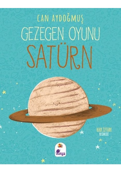 Gezegen Oyunu - Satürn