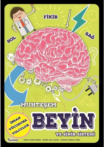 Muhteşem Beyin ve Sinir Sistemi