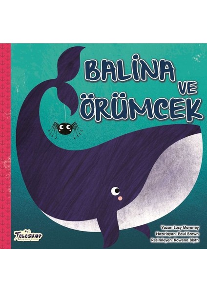 Balina ve Örümcek