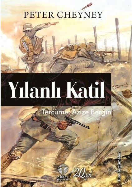 Yılanlı Katil