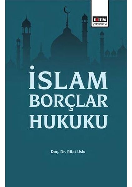 Islam Borçlar Hukuku