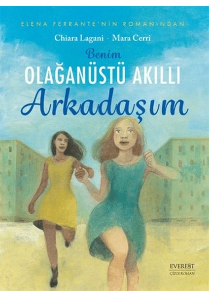 Benim Olağanüstü Akıllı Arkadaşım