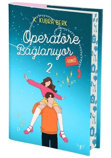 Operatöre Bağlanıyorsunuz 2 (Yan Boyamalı)