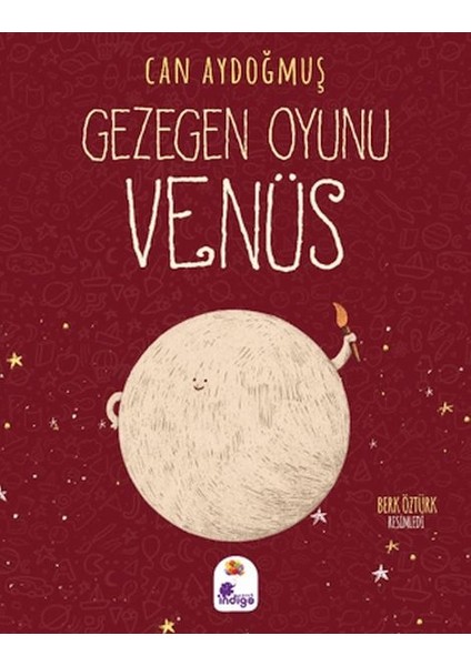 Gezegen Oyunu - Venüs