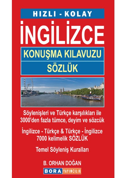 Hızlı - Kolay Ingilizce Konuşma Kılavuzu Sözlük